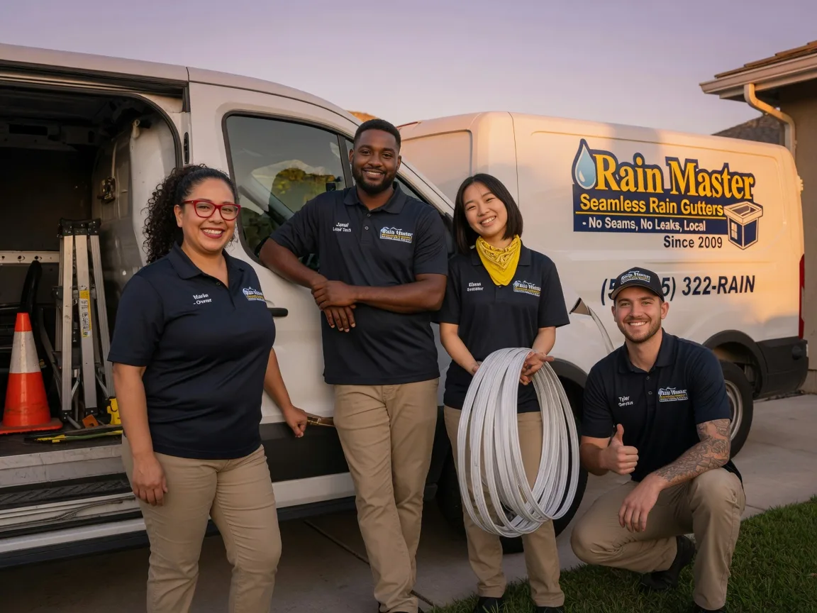 Gutter Installation company in Lawndale, IL