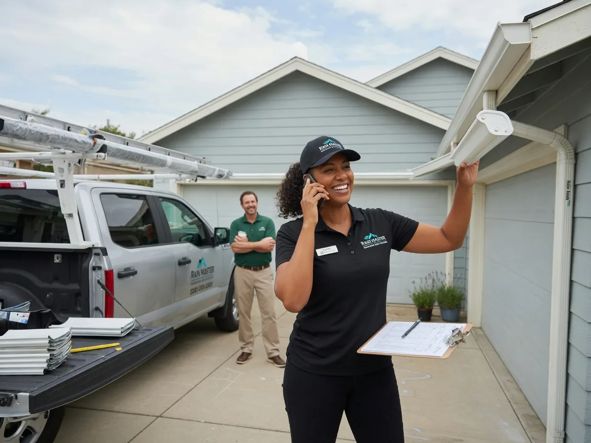 Gutter Installation Lawndale, IL FAQs